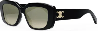 Lunettes de soleil Celine Triomphe Oeil de chat — vue 4