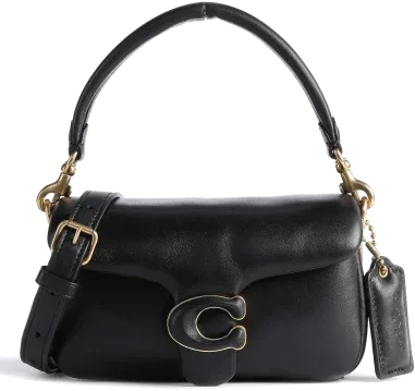 Sac à bandoulière Coach Pillow Tabby 18