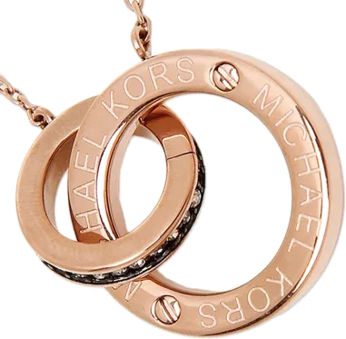 Collier Michael Kors — vue 2