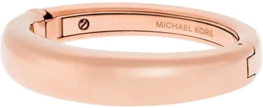 Bracelet Rigide Or Rose Michael Kors