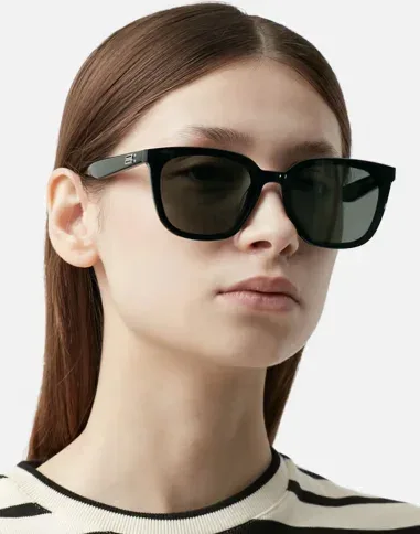 Lunettes de soleil Tam 01 par Gentle Monster — vue 3