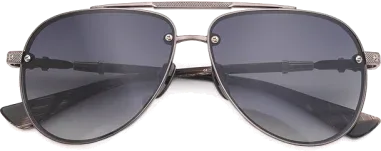 Lunettes de soleil Chrome Hearts Billie II — vue 11