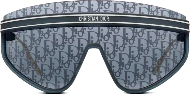 Lunettes de soleil masque Dior DIORCLUB M2U — vue 3