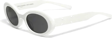 Lunettes de soleil MM005 ovales Maison Margiela x Gentle Monster — vue 6