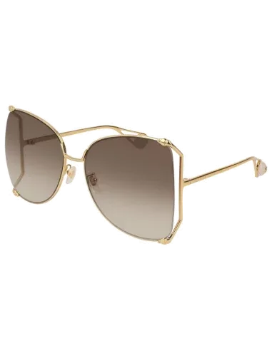 Lunettes de soleil Gucci Sensual Romantic GG0252S — vue 3