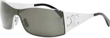 Lunettes de Soleil Celine Triomphe Maxi Metal