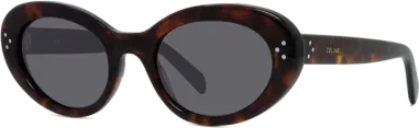 Lunettes de soleil Celine oeil de chat CL40193I — vue 7