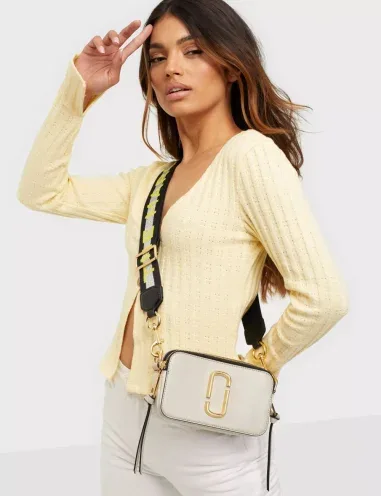 Sac à main bandoulière Marc Jacobs The Snapshot — vue 40