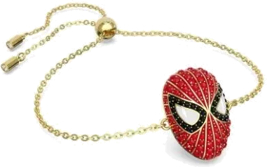 Bracelet Spider-Man Cristaux Swarovski — vue 2