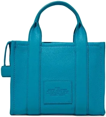 The Mini Tote Bag Marc Jacobs en cuir grainé — vue 27