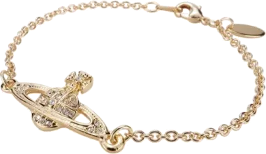 Bracelet Olympia Bas Relief Vivienne Westwood — vue 2