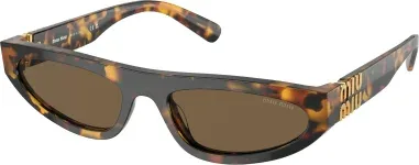Lunettes de Soleil Miu Miu MU 07ZS — vue 4