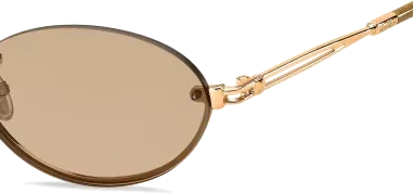 Lunettes de soleil Max Mara MM Bridge II — vue 10