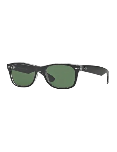 Lunettes de soleil Ray-Ban New Wayfarer Noir