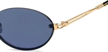 Lunettes de soleil Max Mara MM Bridge II — vue 6